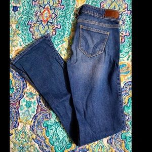 Hollister jeans